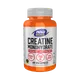 Monohidrato de Creatina Now Foods 750mg 120 Cápsulas Vegetales
